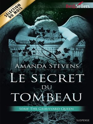 cover image of Le secret du tombeau